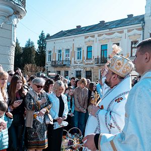 Воскресіння Христове! Пасха!