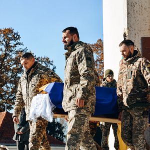 Вічна пам'ять Героям!