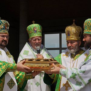 Проща до с. Семаківці!
