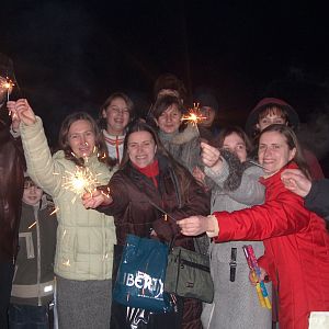 2003 Новий рік