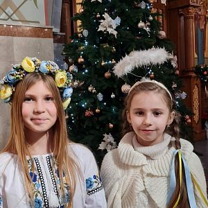 Різдвяний вертеп!