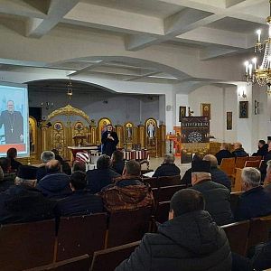Презентація курсу "Католицизм"!