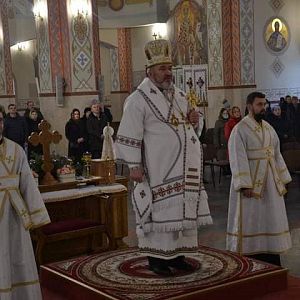 30 неділя по Зісланні Святого Духа