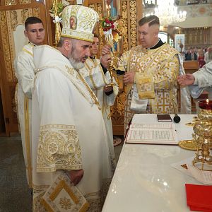 Храмове свято - Преображення!