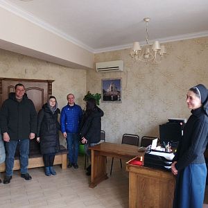 Катехизація в недільній школі!