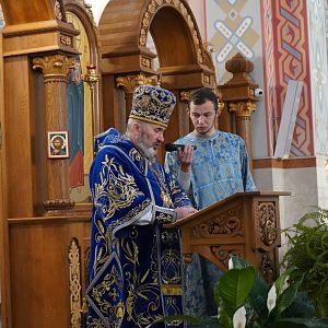 Введення в храм Пресвятої Богородиці!