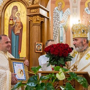 Святкова Літургія!