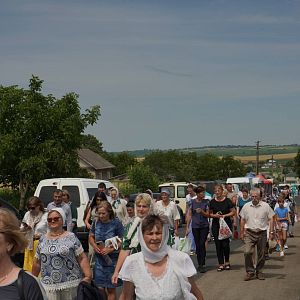 Проща до с. Семаківці!