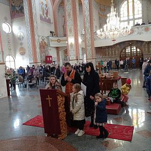 Хресна Дорога родин