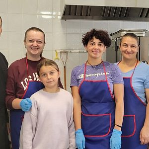 Парафіяльний Карітас (вересень)!