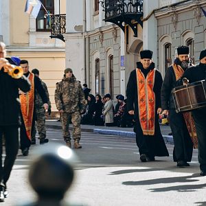 Вічна пам'ять Герою!