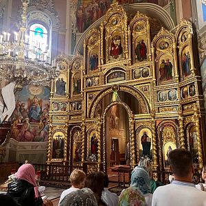 Паломництво до Гошева!