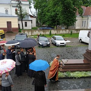 Річниця смерті Миколая Сімкайла