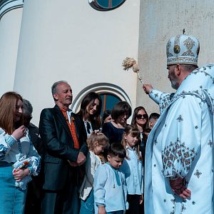 Воскресіння Христове! Пасха!