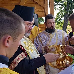Проща до Товмачика