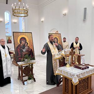 Завершення курсів для священників!