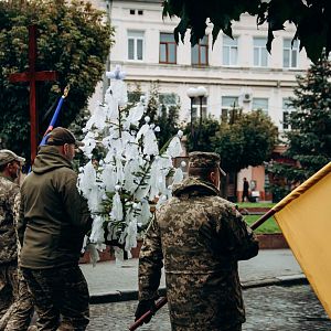 Вічна пам`ять Герою!