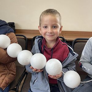 Мільйони дітей моляться разом!