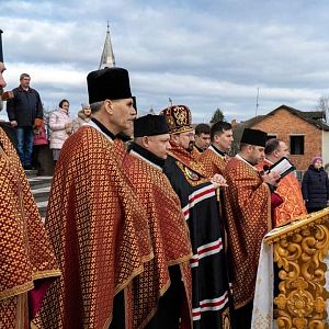 Навечір'я Богоявлення!