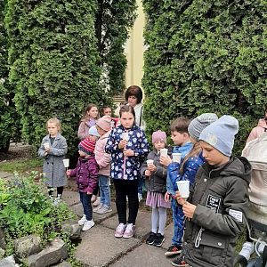 Завершення Молебню до Богородиці