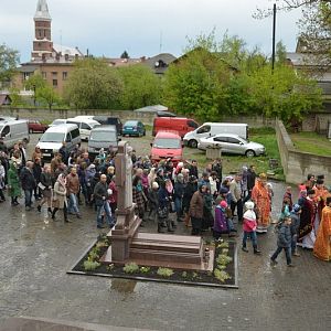 Виставлення Плащаниці та Єрусалимська Утреня