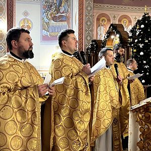 Молитовні чування!