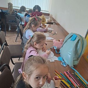 Катехизація (22 жовтня)!