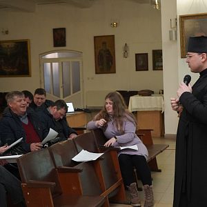 Семінар для катехитів!