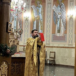 Молитовні чування!