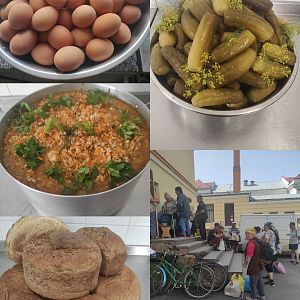 Парафіяльний Карітас (червень)!