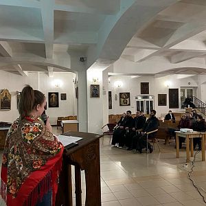 Вечір пам'яті!