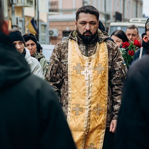 Вічна пам'ять Герою!