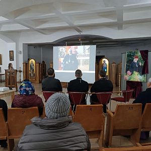 Вечір пам'яті!