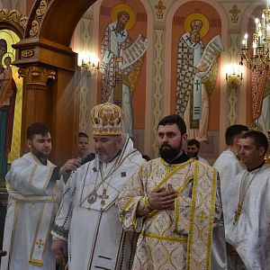 Пасхальне Богослужіння
