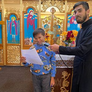 Виїзний табір у Дорі!