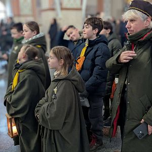 Вифлеємський вогонь!