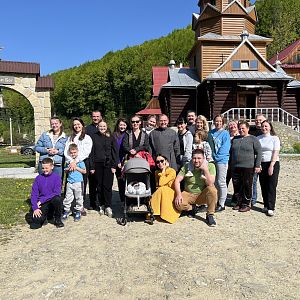 Реколекції у Дорі!