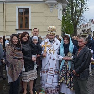 День Христового Воскресіння