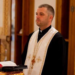 Вечірня перед Преображенням Христовим!