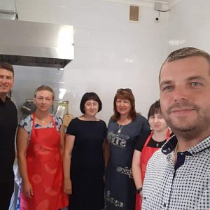 Парафіяльний Карітас (серпень)!