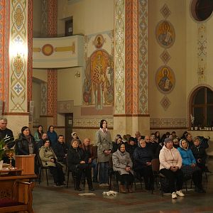 Молитовні чування!