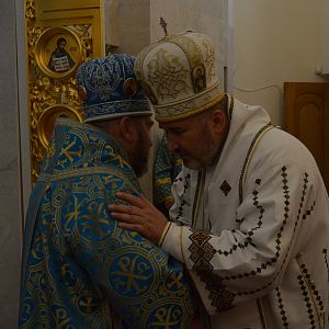 Подячна молитва у Зарваниці за перший 5-річний ювілей фестивалю духовної пісні