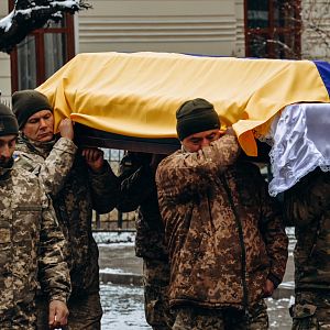 Вічна пам'ять Герою!