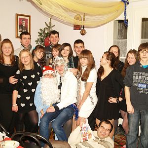 Новий рік 2012
