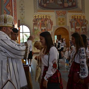 Катедральний собор відзначив храмовий празник