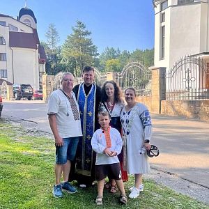 Піша проща до Зарваниці!