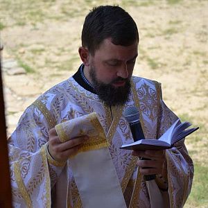 Храмове свято в Дорі