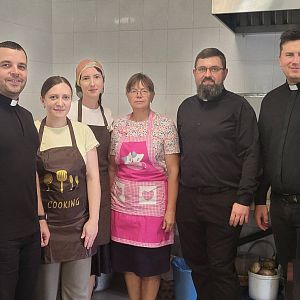 Парафіяльний Карітас (вересень)!