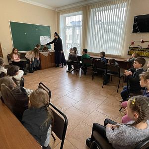 Катехизація!