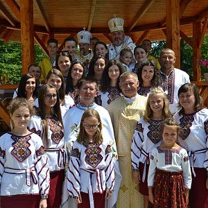 Храмове свято в Дорі